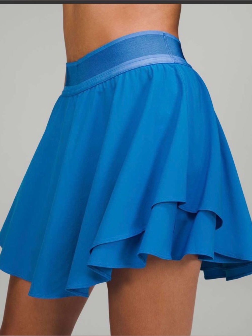 Lululemon Court Rival High-Rise Skirt *Long